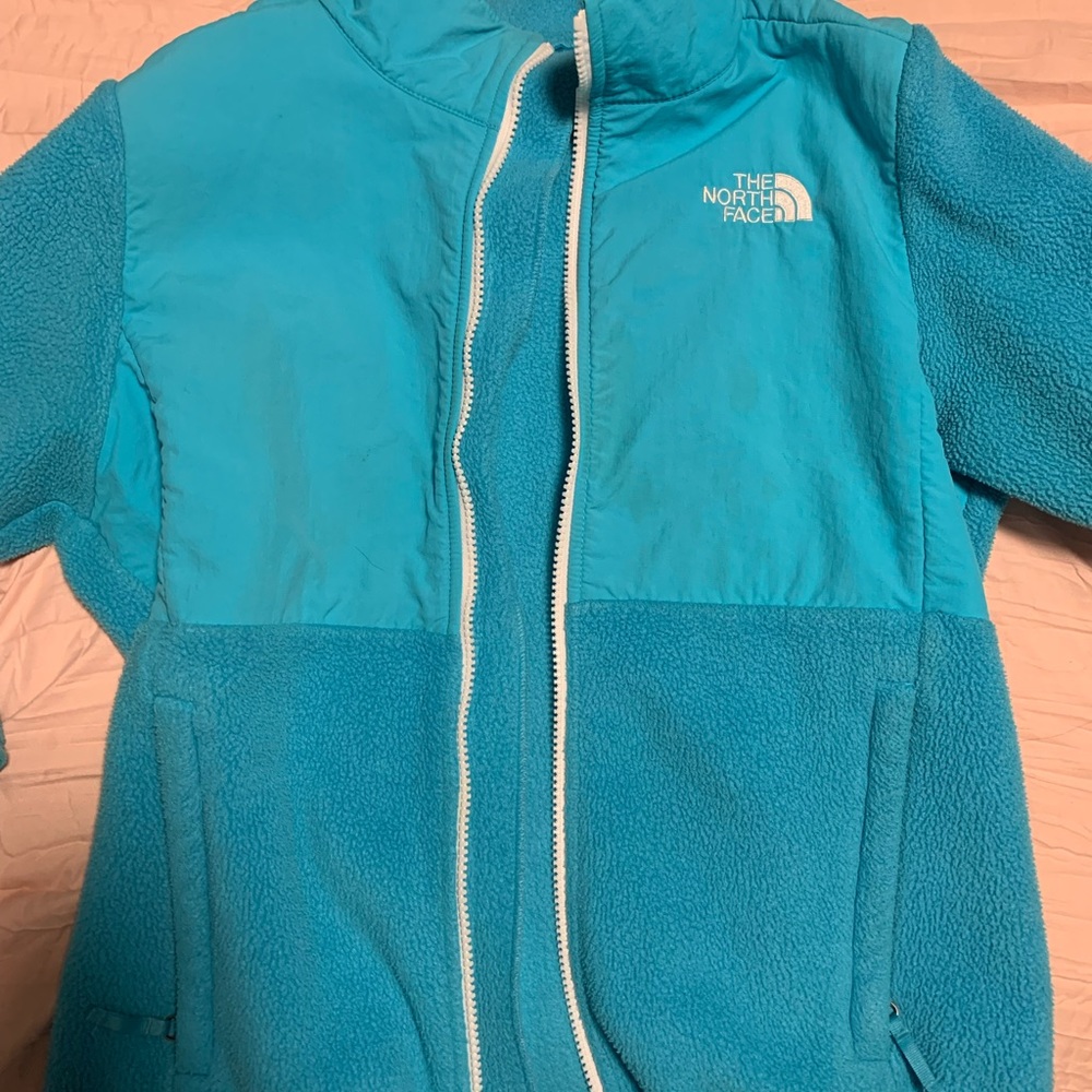 Large (14-16) north face jacket